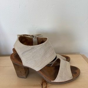 TOMS Majorca Sandal Size 6.5 W